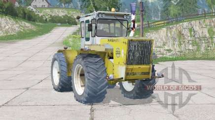 Raba-Steiger 245〡fitted with dual wheels para Farming Simulator 2015