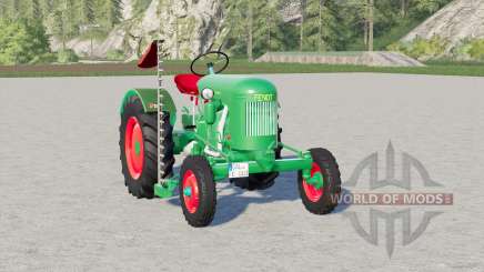 Fendt Dieselross F15 para Farming Simulator 2017