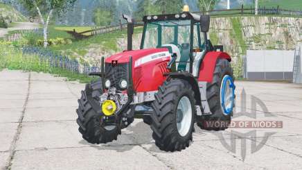 Massey Ferguson 5475〡espejos reajustables para Farming Simulator 2015