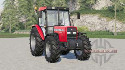 Massey Ferguson 3.105D Fantasma para Farming Simulator 2017