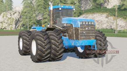 Nueva Holanda 988Զ para Farming Simulator 2017