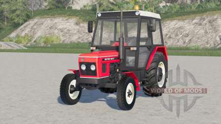 Zetor 6000〡choice colores cuerpo para Farming Simulator 2017