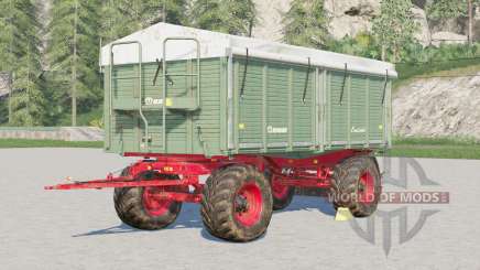 Krone DK 240-18〡seleccionable marcas para Farming Simulator 2017