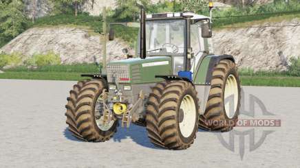 Fendt Favorit 510 C Turboshifᵵ para Farming Simulator 2017