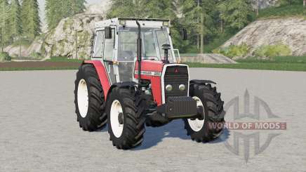 Massey Ferguson ೭65 para Farming Simulator 2017