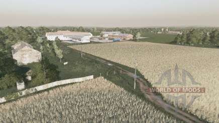 Nowa Bruzda para Farming Simulator 2017