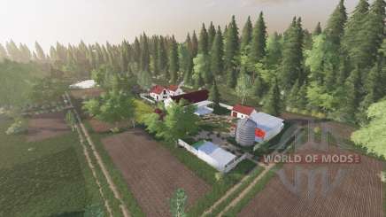 Kijowiec v2.0.1 para Farming Simulator 2017