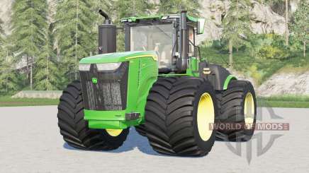 John Deere 9R serieȿ para Farming Simulator 2017