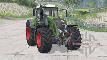 Fendt 936 Vario〡folding brazo delantero para Farming Simulator 2015