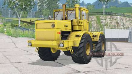 Piezas del tractor Kirovec K-700AanimAnimation para Farming Simulator 2015