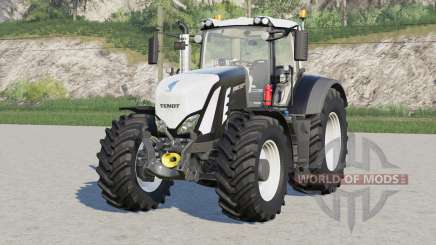 Fenȡt 900 Vario para Farming Simulator 2017