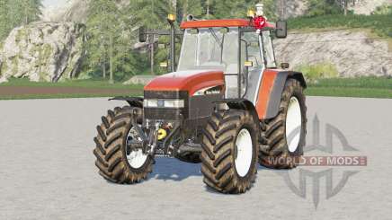 New Holland TM serieʂ para Farming Simulator 2017