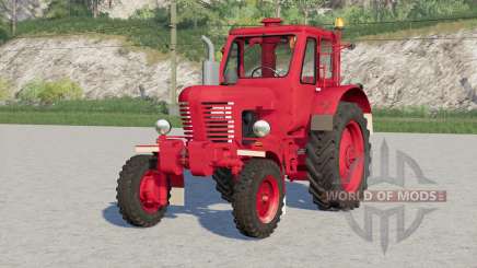 MTZ-50 Bielorrusia〡choice de cabina para Farming Simulator 2017