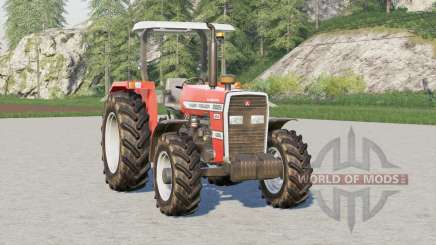 Massey Ferguson 285 S para Farming Simulator 2017