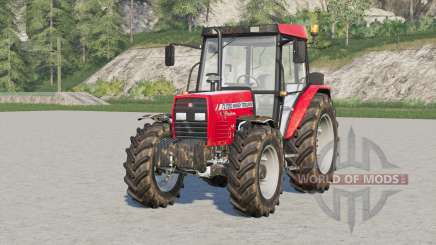 Massey Ferguson 3.105D Phantoᵯ para Farming Simulator 2017