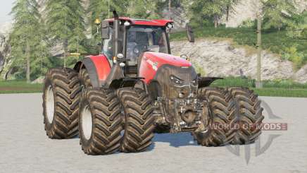 Case IH Optum CVX〡 frontal hidráulico o de peso para Farming Simulator 2017