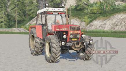 Zetor 16145 Turbꙩ para Farming Simulator 2017