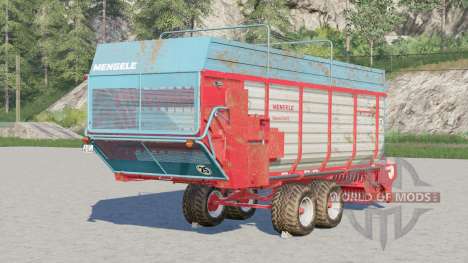 Mengele Garant 540-2〡cargo de forraje de carga a para Farming Simulator 2017