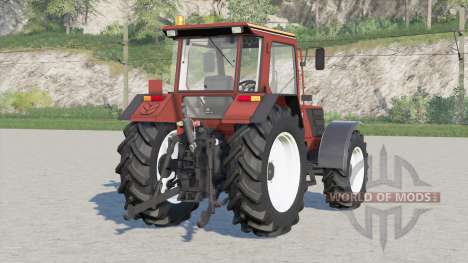Selección de ruedas Fiat F130 DT para Farming Simulator 2017