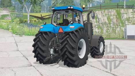 Nueva Holanda T8.390 para Farming Simulator 2015