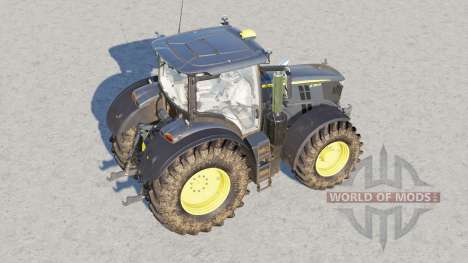 John Deere 6R series〡beacon configurations para Farming Simulator 2017