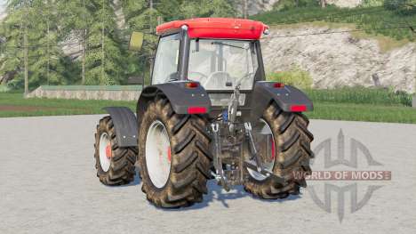 Serie McCormick MC100 para Farming Simulator 2017