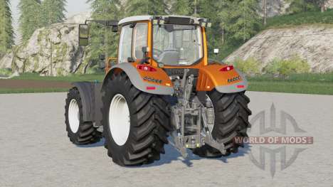 Fendᵵ 700 Vario para Farming Simulator 2017