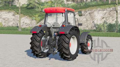 McCormick MC100 series〡selectable wheels para Farming Simulator 2017