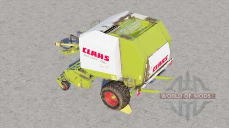 Claas Rollant 250 RotoCut〡various configurations para Farming Simulator 2017