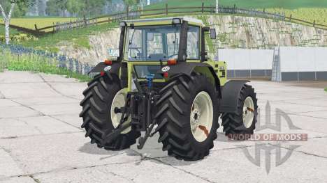 Hürlimann H-496T para Farming Simulator 2015