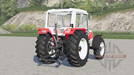 Steyr ৪075A para Farming Simulator 2017