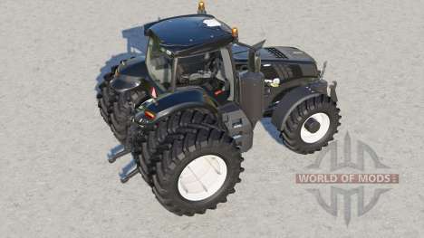 Nueva selección de ruedas de la serie T8 de New  para Farming Simulator 2017