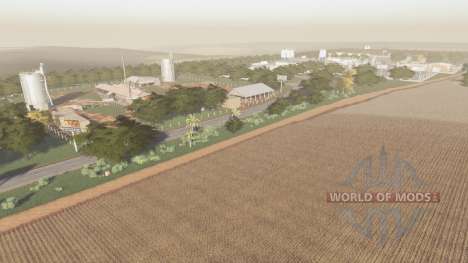 Recanto Mineiro para Farming Simulator 2017