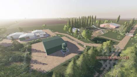 Millennial Farms para Farming Simulator 2017
