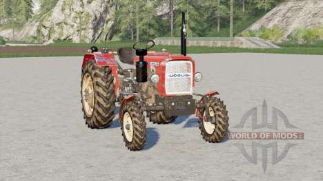 Ursus C-330〡variable wheels para Farming Simulator 2017