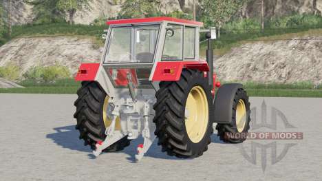 Schlüter Compacto 950 V 6 para Farming Simulator 2017
