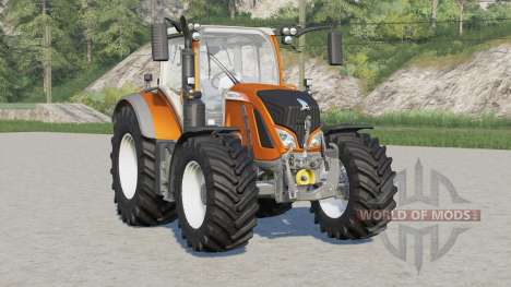 Fendᵵ 700 Vario para Farming Simulator 2017