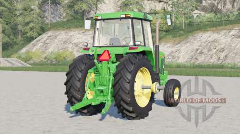 John Deere 7000 serieꞩ para Farming Simulator 2017