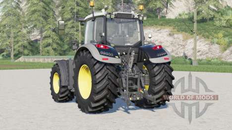 Fendꚑ 700 Vario para Farming Simulator 2017