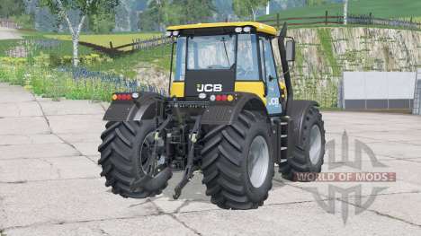 JCB Fastrac 3230 Xtra〡espejos ajustados para Farming Simulator 2015