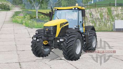 JCB Fastrac 3230 Xtra〡espejos ajustados para Farming Simulator 2015