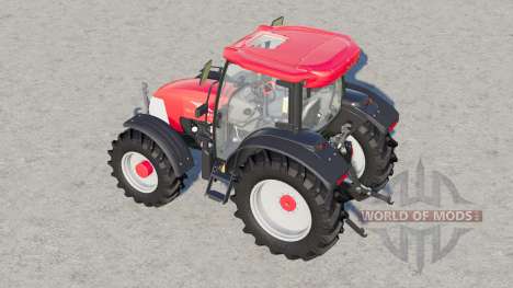 McCormick MC100 series〡selectable wheels para Farming Simulator 2017