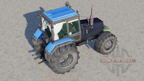 MTZ-1221 Bielorrusia〡elección de diseño para Farming Simulator 2017
