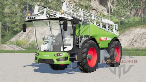 Fendt Rogator 600 para Farming Simulator 2017