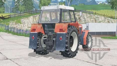 Zetor 16145 Pesos turbo de ruedas para Farming Simulator 2015