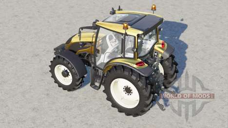 Valtra A series〡many configuración disponible para Farming Simulator 2017