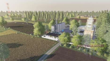 Polska Krajna〡Final para Farming Simulator 2017