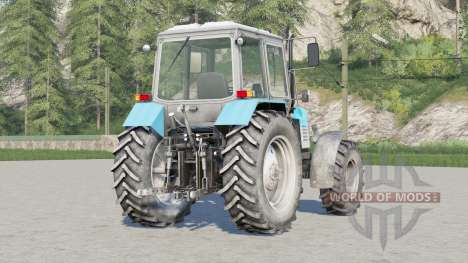 MTZ-1221 Belaruѕ para Farming Simulator 2017