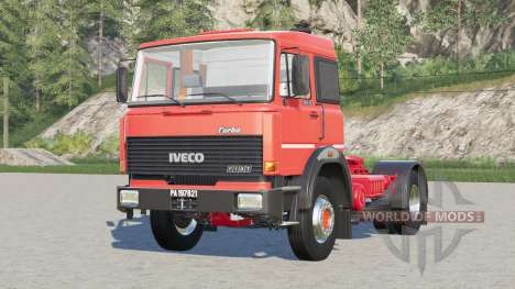 Iveco-Fiat 190-38 Turbo 1983 para Farming Simulator 2017