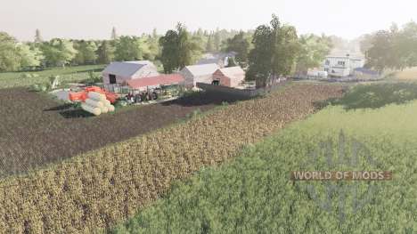 Kaminki para Farming Simulator 2017
